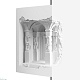 гипсовый светильник loft it antique 10355b