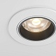 встраиваемый спот maytoni technical focus led dl125-l12-3k-w