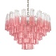 подвесные светильники loft it murano 10580/800 clear pink