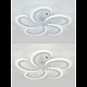 потолочная люстра natali kovaltseva simply led lamps 81409