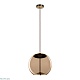 подвесной светодиодный светильник loft it knot 8135-b