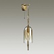 бра odeon light neo bell 4892/1w