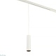 трековый магнитный светильник myfar ray mt0221-20w3k-s-w