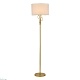 торшер indigo amali 13026/1f gold v000476
