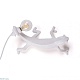 настенный светильник chameleon going down usb seletti