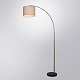 торшер arte lamp paolo a4060pn-1pb