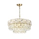 подвесная люстра odeon light hall chessi 5076/11