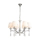 подвесная люстра lumion classi magda 8316/6