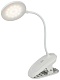 настольная лампа эра nled-513-6w-w б0057209