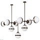 люстра на штанге lightstar globo 813197