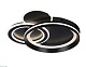 потолочная люстра ambrella light acrylica disk fa8515