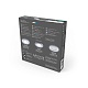 встраиваемый светодиодный светильник gauss backlight bubbles bl315
