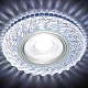 встраиваемый светодиодный светильник ambrella light led s291 gr