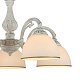 подвесная люстра escada ballad 2134/5s white