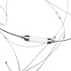 подвесной светильник loft it flock of light 10309/31 cr