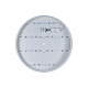 потолочный светодиодный светильник loft it axel 10002/24 white
