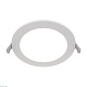 встраиваемый светодиодный светильник maytoni stockton dl016-6-l12w
