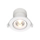 встраиваемый светодиодный светильник maytoni phill dl014-6-l9w