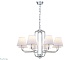 подвесная люстра newport olga 4648/с chrome м0070805