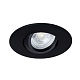 встраиваемый светильник arte lamp giro a2867pl-1bk