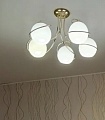 Потолочная люстра Citilux Лайма CL155151