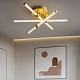 потолочная люстра imperiumloft bekka 203762-26
