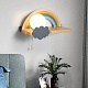 настенный светильник imperium loft rainbow kids 151333-26