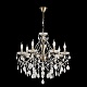 подвесная люстра lumion classi luina 8346/7