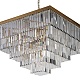 каскадная люстра loft it prism clear 10019/800s