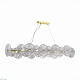 подвесная люстра st luce flero sl1657.213.08