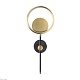 настенный светильник odeon light midcent denzel 4322/15wl