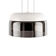 подвесной светильник loft it totem 10466p smoke