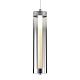 подвесной светильник indigo rilucente 11061/1p chrome v000146l