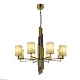 подвесная люстра st luce gloria sl1638.303.08