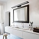 подсветка для зеркал crystal lux gallery a ap19w led bl