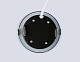 встраиваемый светильник ambrella light techno spot ip protect tn6632