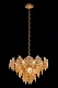 подвесная люстра erable le3002/600 gd