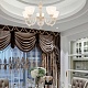 подвесная люстра arte milano 347837/5 wt+g