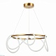 подвесной светодиодный светильник st luce sagrato sl6102.303.55