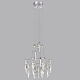 подвесной светильник odeon light flamenco 6699/35l