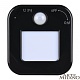 трековый светильник arte milano am-track-sockets 380022tls/lws black