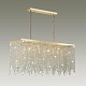 подвесная люстра odeon light chokka 5028/9a