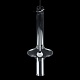подвесной светодиодный светильник loft it tube 10061ch