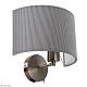 бра arte lamp a1021ap-1ss