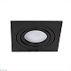 встраиваемый светильник arte lamp tarf a2168pl-1bk