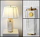 настольная лампа delight collection crystal table lamp brtl3296tr