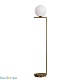 торшер arte lamp bolla-unica a1921pn-1ab
