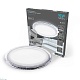 встраиваемый светодиодный светильник gauss backlight bubbles bl319