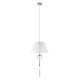подвесной светильник loft it zenith 10210p/b white