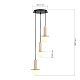 подвесной светильник st luce earthy sl1194.303.03